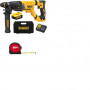 Перфоратор DeWALT акумулаторен с 1 батерия и зарядно, SDS-plus, 18 V, 5 Ah, 3 J, 0-4300 уд./мин, DCH263P1 Перфоратор DeWALT акумулаторен с 1 батерия и зарядно, SDS-plus, 18 V, 5 Ah, 3 J, 0-4300 уд./мин, DCH263P1