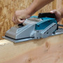 Ренде Makita електрическо 1200 W, 170 мм, 0-2 мм, 1806B