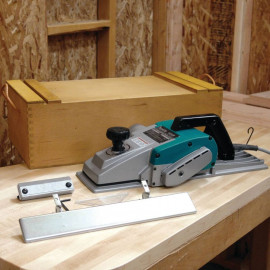 Ренде Makita електрическо 1200 W, 0-2 мм, 1806B