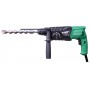 Перфоратор HiKOKI - Hitachi електрически SDS-plus, 730 W, 2.7 J, DH24PH2 Перфоратор HiKOKI - Hitachi електрически SDS-plus, 730 W, 2.7 J, DH24PH2