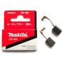 Четка Makita графитна к-кт за ъглошлайф CB-459, GA4530, GA5030, PJ7000 -194722-3