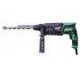 Перфоратор HiKOKI - Hitachi електрически SDS-plus, 830 W, 3.2 J, DH26PC2