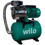 Хидрофорна уредба HWJ 204 H EM 50L BG Wilo /1100 W, Q-5.0 м3/ч, 1-1”, Н-50 м/ 2951638
