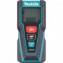 Ролетка Makita лазерна с LCD дисплей противоударна 0.2-30 м, 2 мм/м, LD030P