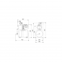 Хидрофор JP 4-47 PT-H Grundfos /850W, Q-4.0 m3/h, H-47 m, 1"-1", 20 л/ 99463875 Хидрофор JP 4-47 PT-H Grundfos /850W, Q-4.0 m3/h, H-47 m, 1"-1", 20 л/ 99463875