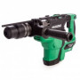 Перфоратор HiKOKI - Hitachi акумулаторен без батерия и зарядно SDS-max, 36 V, 8.5 J, DH36DMA