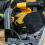 Циркуляр DeWALT ръчен акумулаторен ф 165 мм, 2 Ah, 1750-500 об./мин, DCS520 Циркуляр DeWALT ръчен акумулаторен ф 165 мм, 2 Ah, 1750-500 об./мин, DCS520
