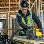 Циркуляр DeWALT ръчен акумулаторен ф 165 мм, 2 Ah, 1750-500 об./мин, DCS520 Циркуляр DeWALT ръчен акумулаторен ф 165 мм, 2 Ah, 1750-500 об./мин, DCS520