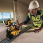 Циркуляр DeWALT ръчен акумулаторен ф 165 мм, 2 Ah, 1750-500 об./мин, DCS520 Циркуляр DeWALT ръчен акумулаторен ф 165 мм, 2 Ah, 1750-500 об./мин, DCS520