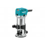 Фреза Makita челна 710 W, 10 000-30 000 об./мин, 6-8 мм, RT0700C
