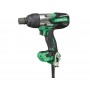 Гайковерт HiKOKI - Hitachi електрически ударен безчетков 370 W, 250 Nm, 1/2", WR14VE