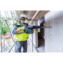 Перфоратор Bosch акумулаторен безчетков без батерия и зарядно SDS-max, 18 V, 12.5 J, GBH 18V-45 C-0 611 913 120
