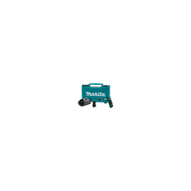 Винтоверт Makita акумулаторен 7.2 V, 1.5 Ah, 5.6 Nm, 6.35 мм, DF012DSE