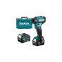 Винтоверт Makita акумулаторен 12 V, 4 Ah, 30 Nm, DF033DSME