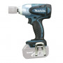 Гайковерт Makita акумулаторен ударен без батерия и зарядно 18 V, 230 Nm, 1/2", DTW251Z