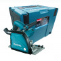 Фреза Makita за канали в алуминиеви материали 1300 W, 2200-6400 об./мин, 118 мм, CA5000XJ