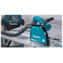 Фреза Makita за канали в алуминиеви материали 1300 W, 2200-6400 об./мин, 118 мм, CA5000XJ