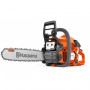Трион Husqvarna верижен бензинов клас хоби 1500 W, 35 см, 3/8 ", 130