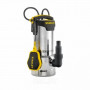 Помпа Stanley потопяема за фекални и отпадни води 16.5 м3/ч, 10.5 м, 1”, 1-1/4” ", SXUP1100XDE Помпа Stanley потопяема за фекални и отпадни води 16.5 м3/ч, 10.5 м, 1”, 1-1/4” ", SXUP1100XDE