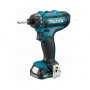 Винтоверт Makita акумулаторен 10.8 V, 2 Ah, 30 Nm, DF031DSAE Винтоверт Makita акумулаторен 10.8 V, 2 Ah, 30 Nm, DF031DSAE