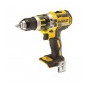 Комплект DeWALT акумулаторни инструменти DCF887N, DCD796, 18 V, 5 Ah, DCK266P2T