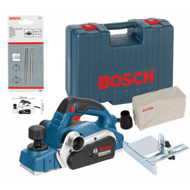 Ренде Bosch електрическо 630 W, 82 мм, 0-1.6 мм, GHO 16-82-0 601 5A4 000