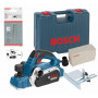 Ренде Bosch електрическо 630 W, 82 мм, 0-1.6 мм, GHO 16-82-0 601 5A4 000