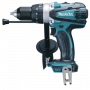 Акумулаторна бормашина Makita ударна без батерия и зарядно, 18 V, 91 Nm, 1.5-13 мм, DHP458Z Акумулаторна бормашина Makita ударна без батерия и зарядно, 18 V, 91 Nm, 1.5-13 мм, DHP458Z