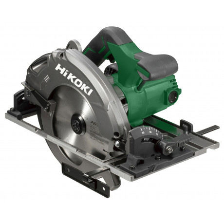 Циркуляр HiKOKI - Hitachi ръчен електрически ф 190 мм, 1300 W, 5800 об./мин, C7BUM-W1Z