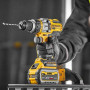 Бормашина винтоверт DeWALT акумулаторна ударна 18/54 V, 12/6 Ah, 112 Nm, 1.5-13 мм, DCD999T1