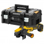 Ъглошлайф DeWALT акумулаторен безчетков без батерия и зарядно 18/54 V, 125 мм, 9000 об./мин, DCG409NT