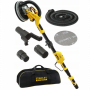 Шлайф Stanley орбитален за стени и тавани електрически ф 225 мм, 750 W, 600-1700 об./мин, SFMEE500S