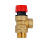 Предпазен мембранен клапан 1/2" FM-6.0 Bar-5201160