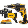 Акумулаторен винтоверт DeWALT безчетков с пълнител с 1 батерия без зарядно, 18 V, 1.7 Ah, 30 Nm, 1/4", шестостен, DCF620E1K Акумулаторен винтоверт DeWALT безчетков с пълнител с 1 батерия без зарядно, 18 V, 1.7 Ah, 30 Nm, 1/4", шестостен, DCF620E1K