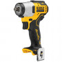 Гайковерт DeWALT акумулаторен ударен без батерия и зарядно, 18 V, 610 Nm, 1/2", DCF922N