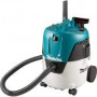 Прахосмукачка Makita електрическа за сухо и мокро почистване 1000 W, 230 V, 3600 л/мин, 32 мм, VC2000L