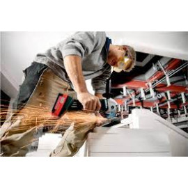 Ъглошлайф акумулаторен W 18 LTX 125 Quick Metabo /18 V, 4 Ah, Ø 125 мм/