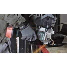 Ъглошлайф акумулаторен W 18 LTX 125 Quick Metabo /18 V, 4 Ah, Ø 125 мм/