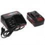 Батерия Einhell акумулаторна Li-Ion със зарядно 18 V, 4 Ah, Power X-Change
