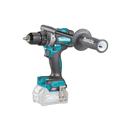 Винтоверт Makita акумулаторен без батерия и зарядно, 40 V, 140 Nm, 1-13 мм, DF001GZ