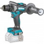 Винтоверт Makita акумулаторен без батерия и зарядно, 40 V, 140 Nm, 1-13 мм, DF001GZ