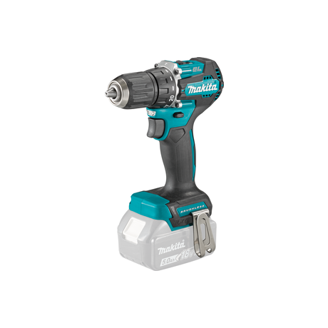 Винтоверт Makita акумулаторен без батерия и зарядно, 18 V, 40 Nm, 1.5-13 мм, DDF487Z