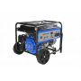 Генератор REM Power бензинов монофазен 5000 W, 12.5 к.с., 21.7 A, 230 V, GSEm 6000 SB