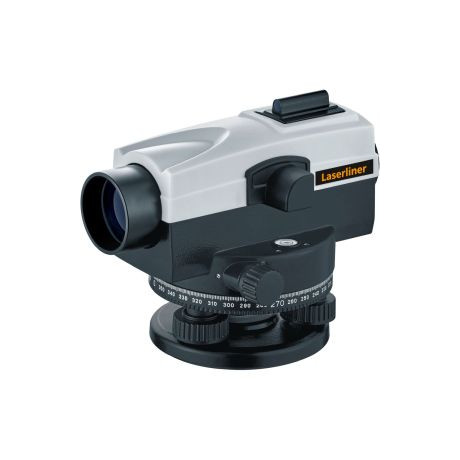 Нивелир оптичен Laserliner 32x, 0.001 мм/м, AL 32 Plus