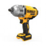 Гайковерт DeWALT с безчетков двигател без батерия и зарядно, 18 V, 1355 Nm, 1898 Nm, квадрат, 1/2", DCF900NT