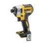 Бормашина винтоверт DeWALT акумулаторна ударна без батерия и зарядно 18 V, 205 Nm, DCF887N Бормашина винтоверт DeWALT акумулаторна ударна без батерия и зарядно 18 V, 205 Nm, DCF887N