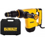 Къртач DeWALT електрически SDS-max, 1050 W, 7.1 J, D25810K-QS