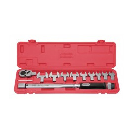 Динамометричен ключ 1/2", 40-200 N/m комплект 64701 Pard