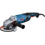 Ъглошлайф Bosch електрически с плавен старт 2800 W, 180 мм, 8500 об./мин, GWS 30-180 B- 0 601 8G0 000 Ъглошлайф Bosch електрически с плавен старт 2800 W, 180 мм, 8500 об./мин, GWS 30-180 B- 0 601 8G0 000