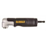 Приставка за винтоверт DeWALT ъглова 1/4", 130 мм, DT20500 Приставка за винтоверт DeWALT ъглова 1/4", 130 мм, DT20500